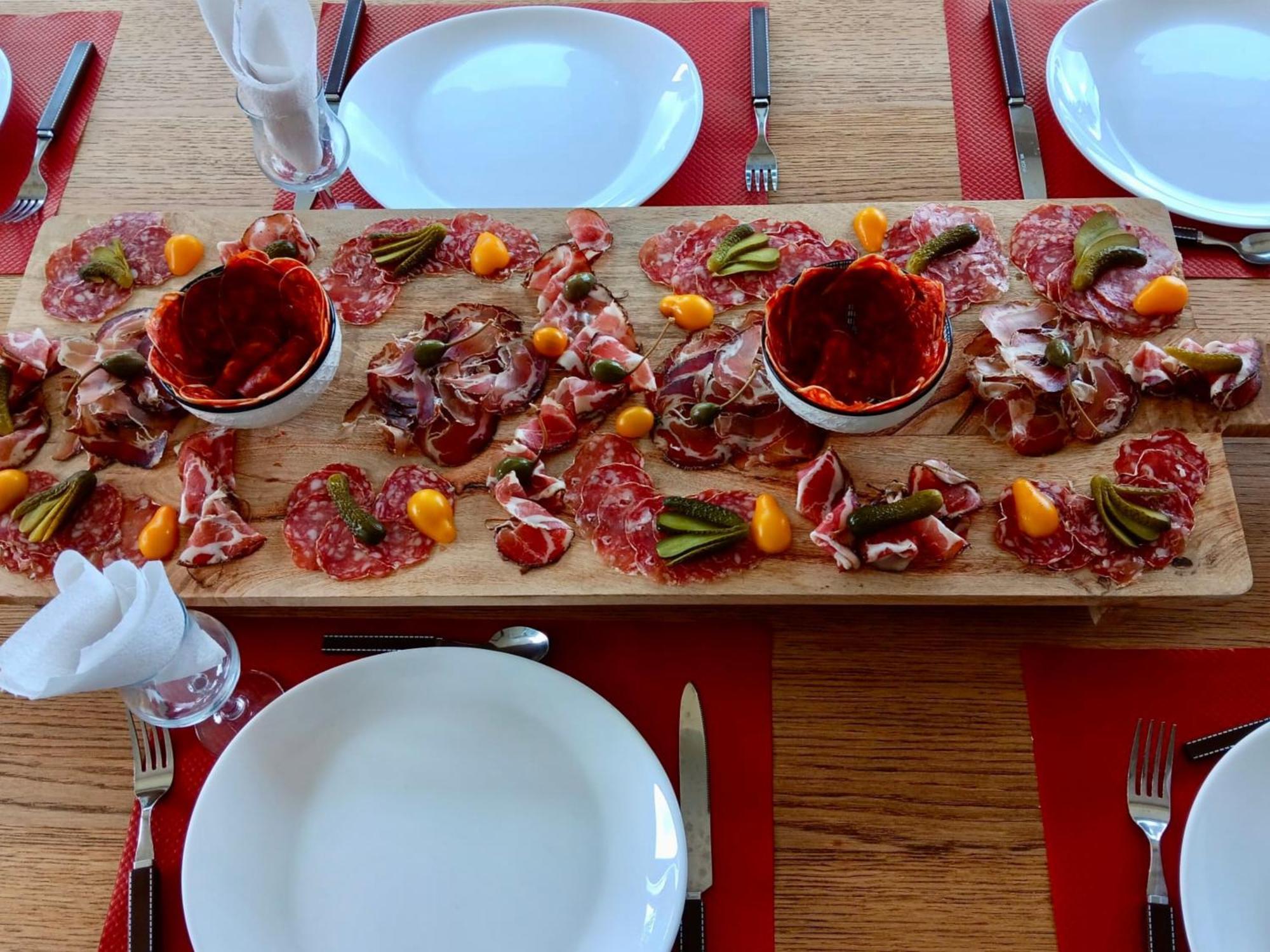 Bed and Breakfast Domaine Valenquercy Cazillac Экстерьер фото