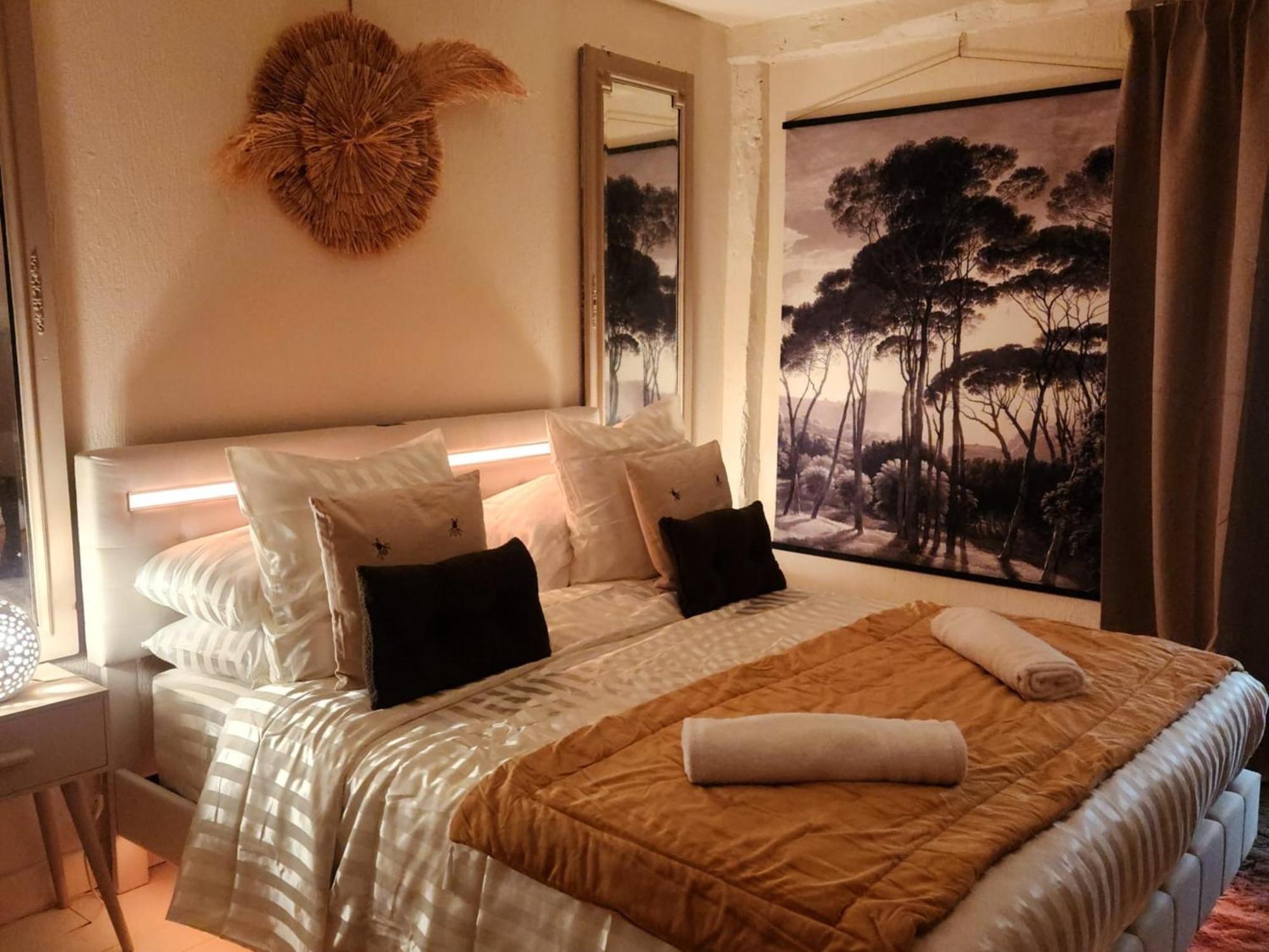 Bed and Breakfast Domaine Valenquercy Cazillac Экстерьер фото